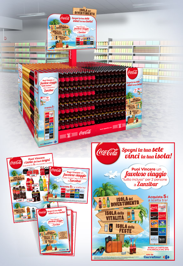 ambientazione zanzibar