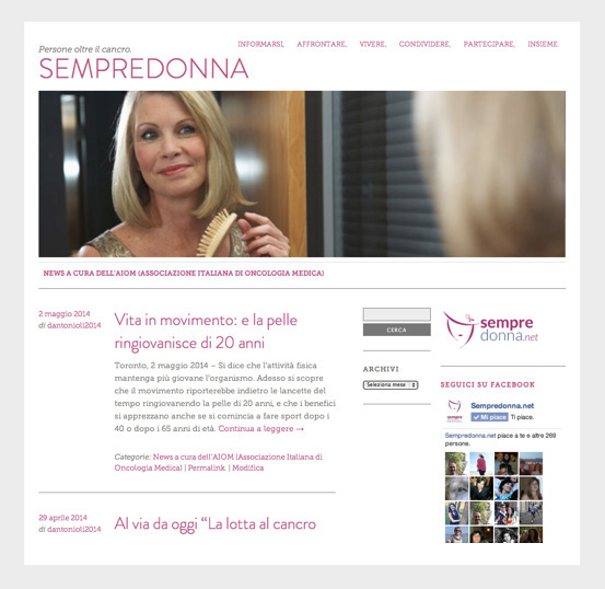 Sempredonna