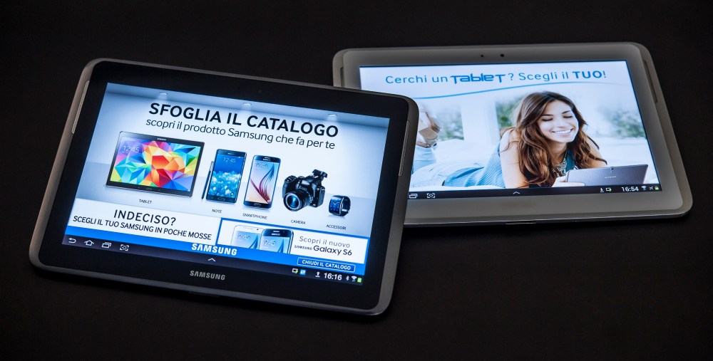 Samsung catalogo