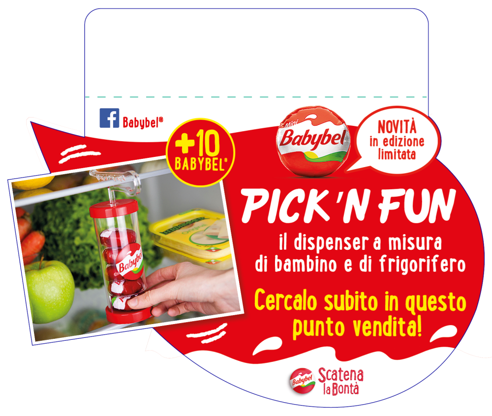 Babybel_Evidenziatore