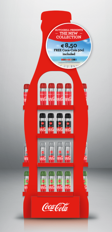 Render Floorstand Dispenser 1