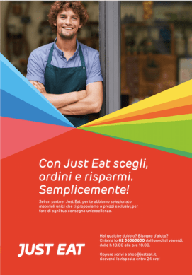 just eat